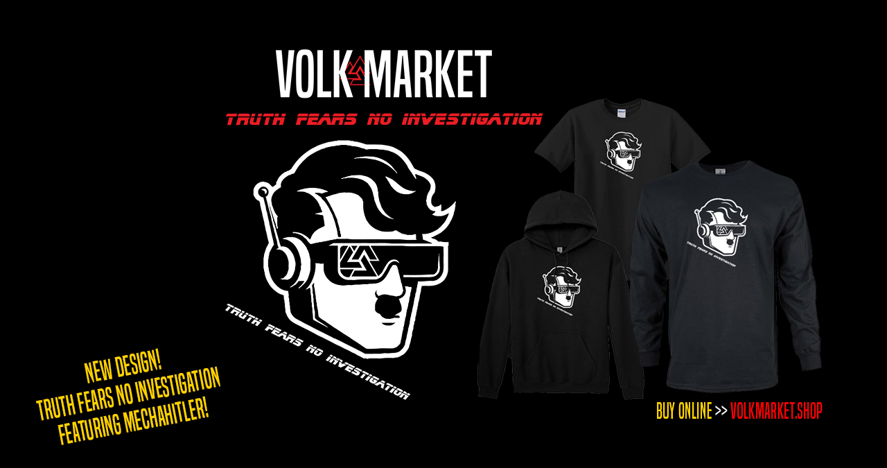 Truth Fears No Investigation Available In Volk Market