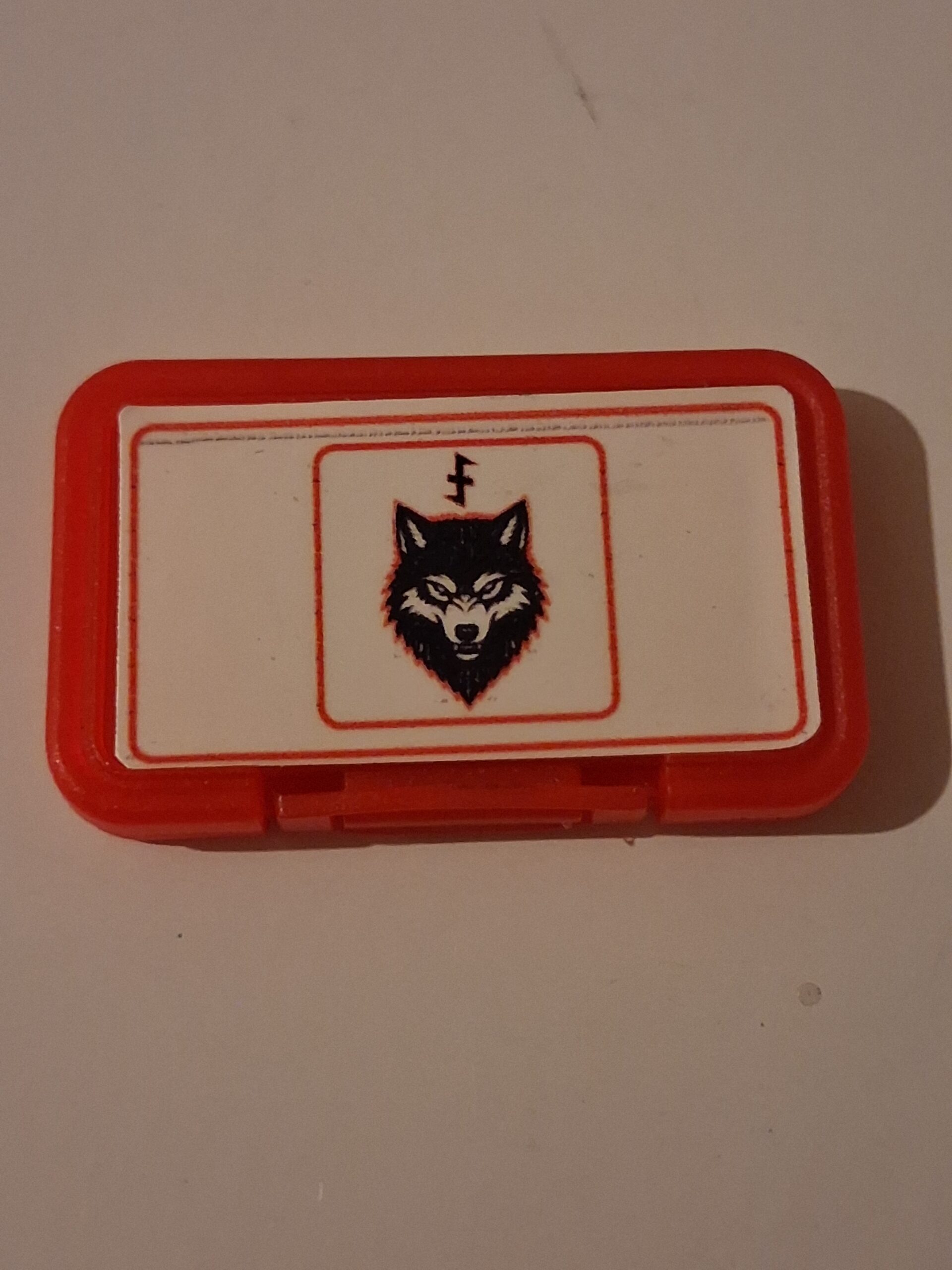 Lonewolf Cyberdeck Physical Cards Now Available