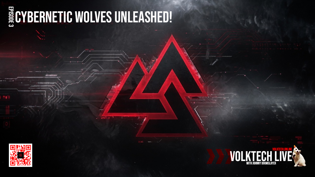 Volktech Live โ Cybernetic Wolves Unleashed! โ Ep3
