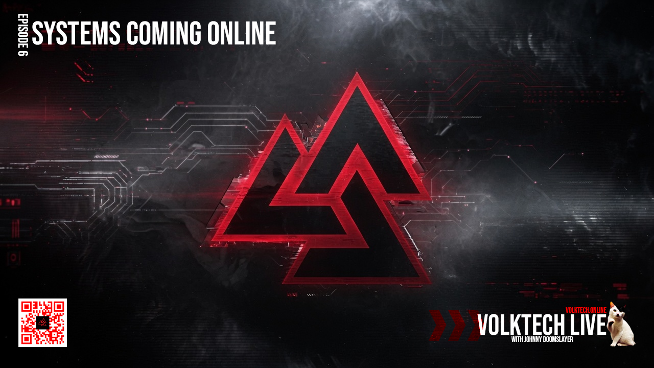 Volktech Live โ Systems Coming Online โ Ep6