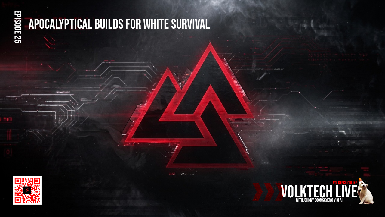 Volktech Live – Apocalyptical Builds for White Survival – Ep25